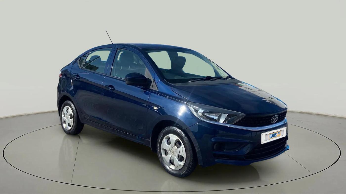 2020 Tata TIGOR XM PETROL, Petrol, Manual, 96,910 km, SRP