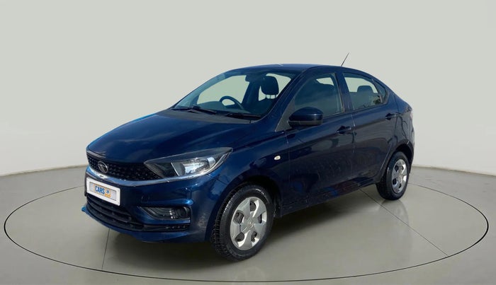 2020 Tata TIGOR XM PETROL, Petrol, Manual, 96,910 km, Left Front Diagonal