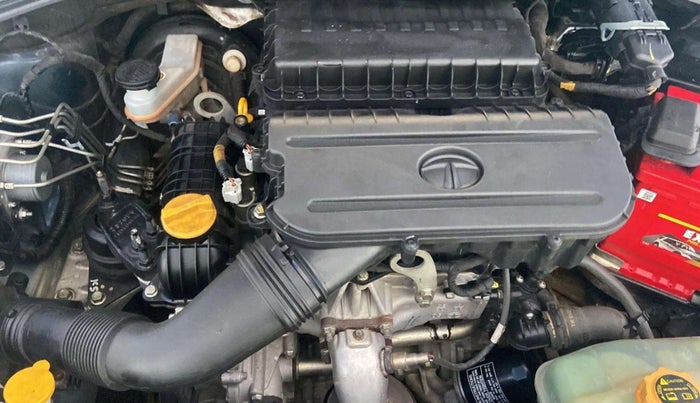 2020 Tata TIGOR XM PETROL, Petrol, Manual, 96,910 km, Open Bonet