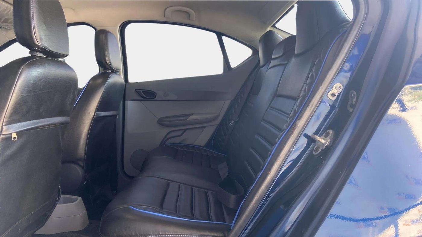 2020 Tata TIGOR XM PETROL, Petrol, Manual, 96,910 km, Right Side Rear Door Cabin