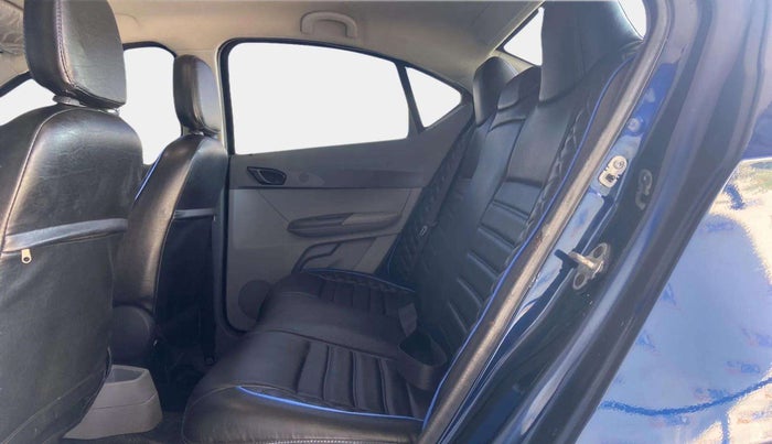 2020 Tata TIGOR XM PETROL, Petrol, Manual, 96,910 km, Right Side Rear Door Cabin