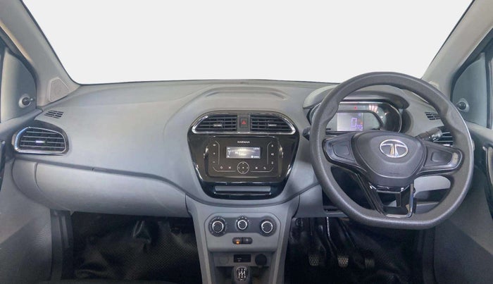 2020 Tata TIGOR XM PETROL, Petrol, Manual, 96,910 km, Dashboard