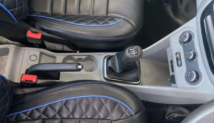 2020 Tata TIGOR XM PETROL, Petrol, Manual, 96,910 km, Gear Lever