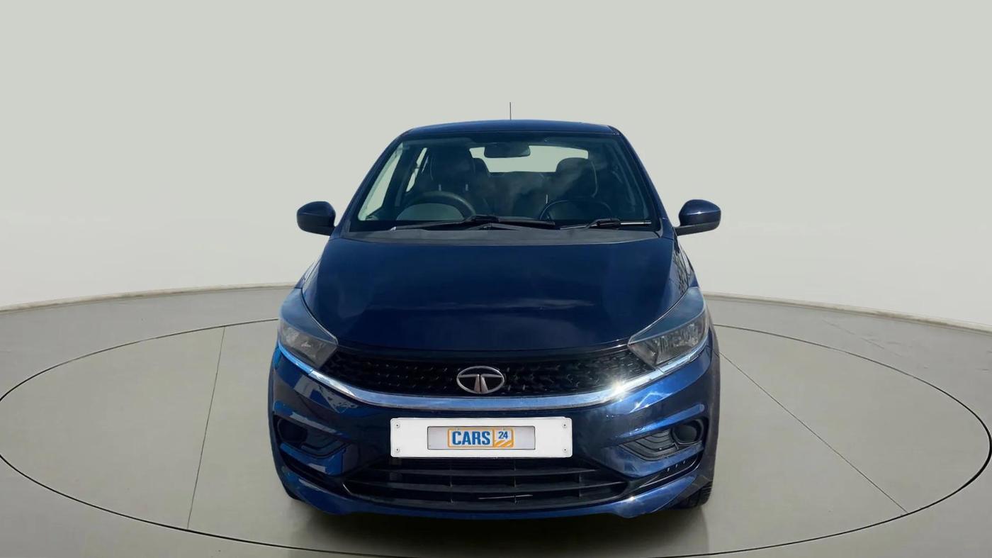 2020 Tata TIGOR XM PETROL, Petrol, Manual, 96,910 km, Front