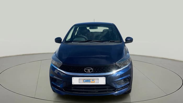 2020 Tata TIGOR XM PETROL, Petrol, Manual, 96,910 km, Front
