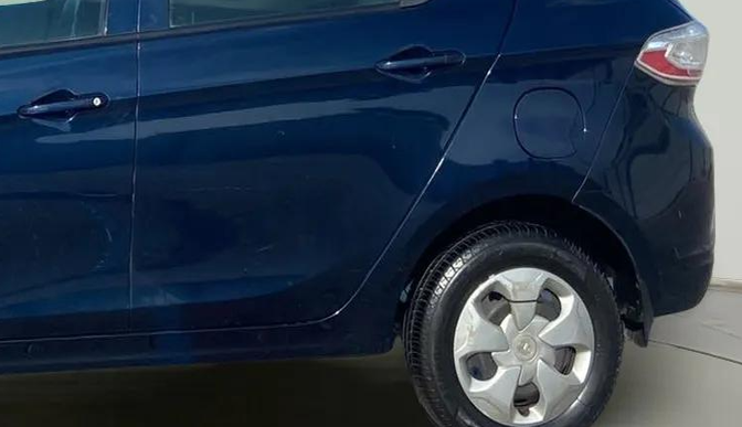 2020 Tata TIGOR XM PETROL, Petrol, Manual, 96,910 km, Rear left door - Slightly dented