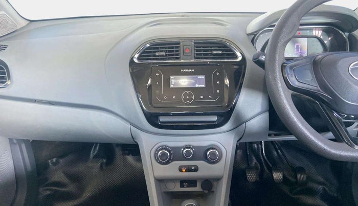 2020 Tata TIGOR XM PETROL, Petrol, Manual, 96,910 km, Air Conditioner