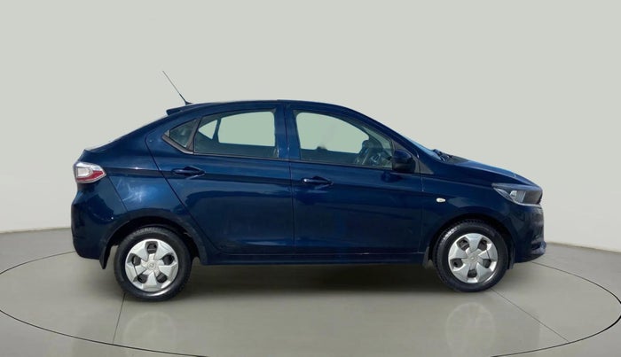 2020 Tata TIGOR XM PETROL, Petrol, Manual, 96,910 km, Right Side View