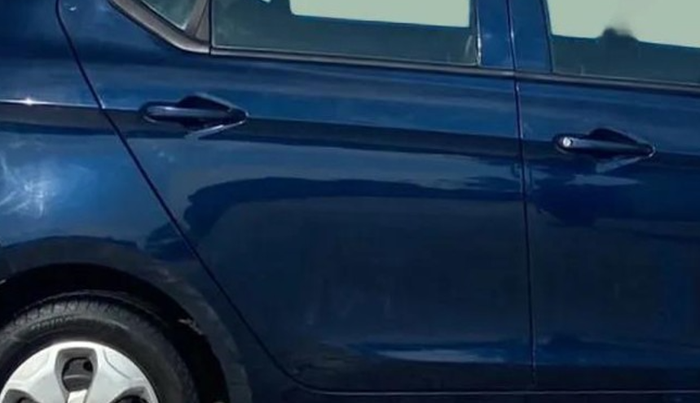 2020 Tata TIGOR XM PETROL, Petrol, Manual, 96,910 km, Right rear door - Minor scratches