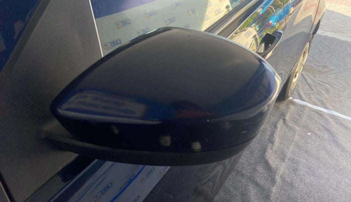 2020 Tata TIGOR XM PETROL, Petrol, Manual, 96,910 km, Left rear-view mirror - Minor scratches