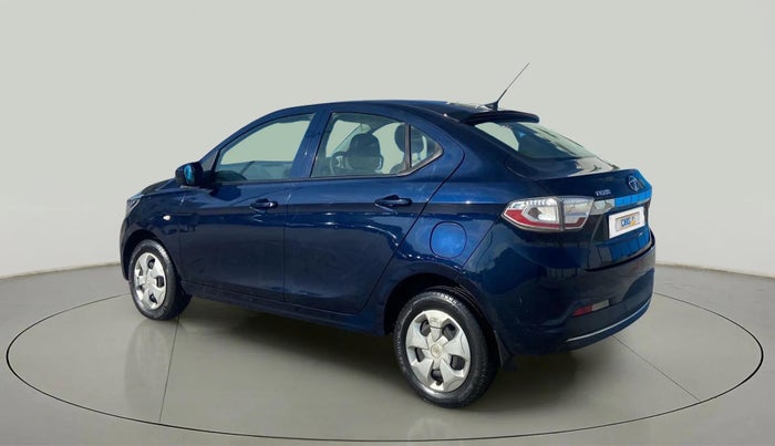 2020 Tata TIGOR XM PETROL, Petrol, Manual, 96,910 km, Left Back Diagonal