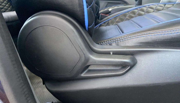2020 Tata TIGOR XM PETROL, Petrol, Manual, 96,910 km, Driver Side Adjustment Panel