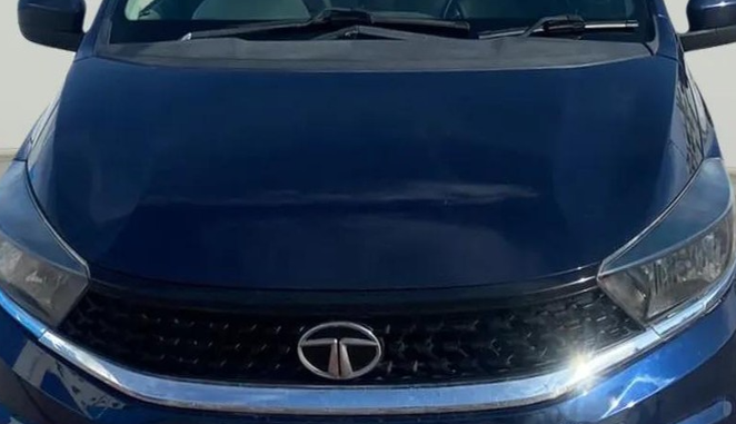 2020 Tata TIGOR XM PETROL, Petrol, Manual, 96,910 km, Bonnet (hood) - Minor scratches