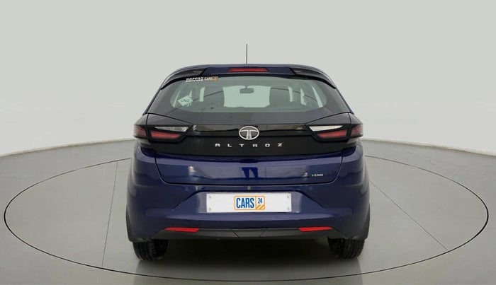 2023 Tata ALTROZ XM PLUS CNG, CNG, Manual, 12,681 km, Back/Rear