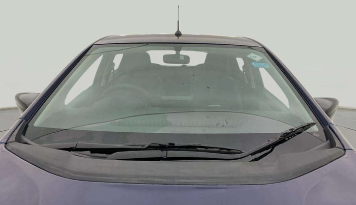 2023 Tata ALTROZ XM PLUS CNG, CNG, Manual, 12,681 km, Front Windshield