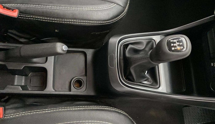 2023 Tata ALTROZ XM PLUS CNG, CNG, Manual, 12,681 km, Gear Lever