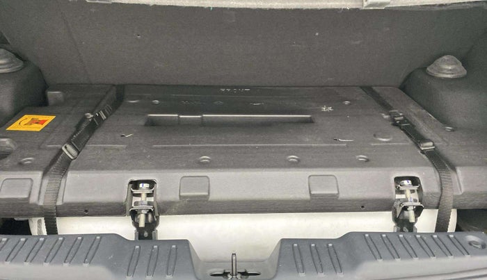 2023 Tata ALTROZ XM PLUS CNG, CNG, Manual, 12,681 km, Boot Open Zoomed View