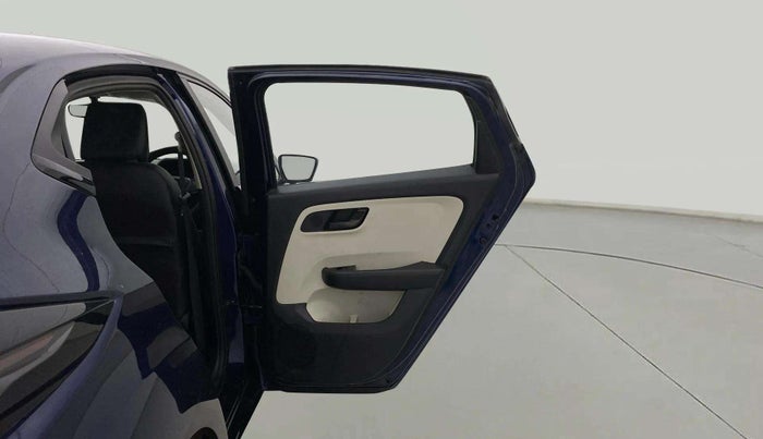 2023 Tata ALTROZ XM PLUS CNG, CNG, Manual, 12,681 km, RHS Rear Door