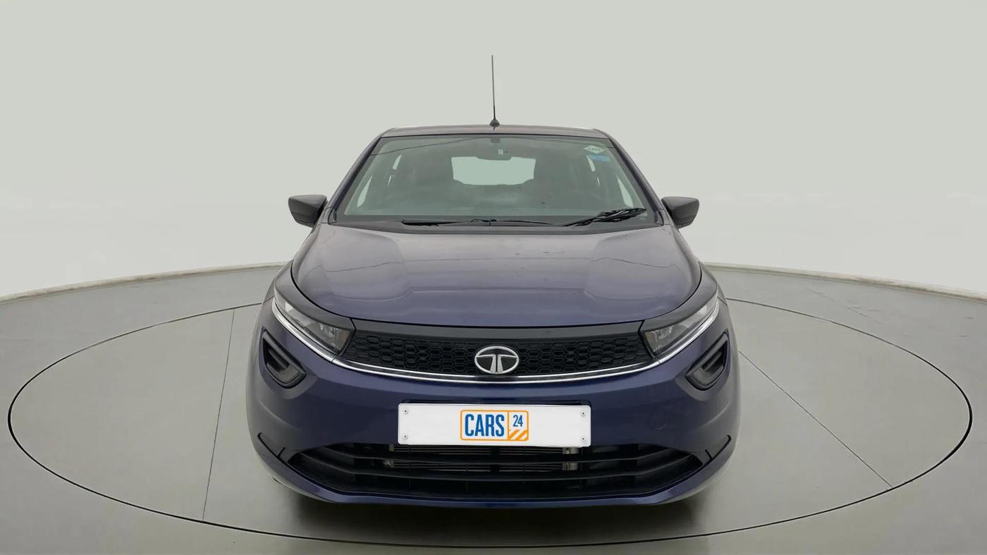 2023 Tata ALTROZ XM PLUS CNG, CNG, Manual, 13,159 km, Front