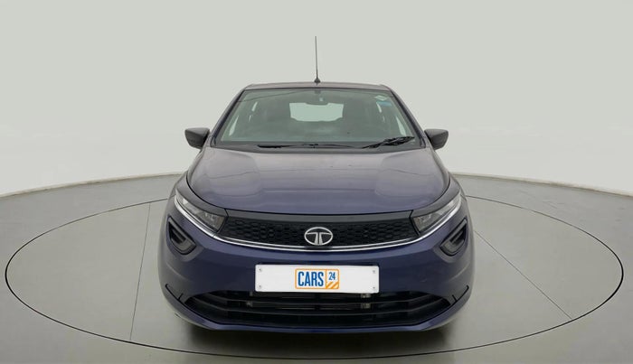 2023 Tata ALTROZ XM PLUS CNG, CNG, Manual, 12,681 km, Front
