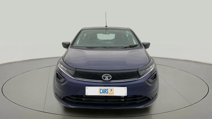 2023 Tata ALTROZ XM PLUS CNG, CNG, Manual, 13,159 km, Front