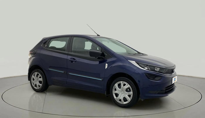 2023 Tata ALTROZ XM PLUS CNG, CNG, Manual, 12,681 km, Right Front Diagonal