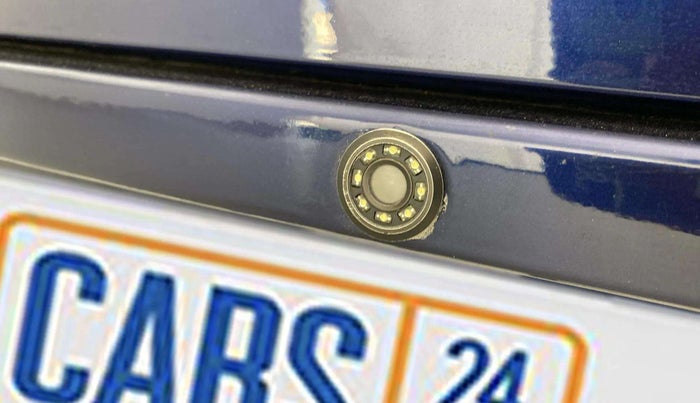 2023 Tata ALTROZ XM PLUS CNG, CNG, Manual, 12,681 km, Parking Camera