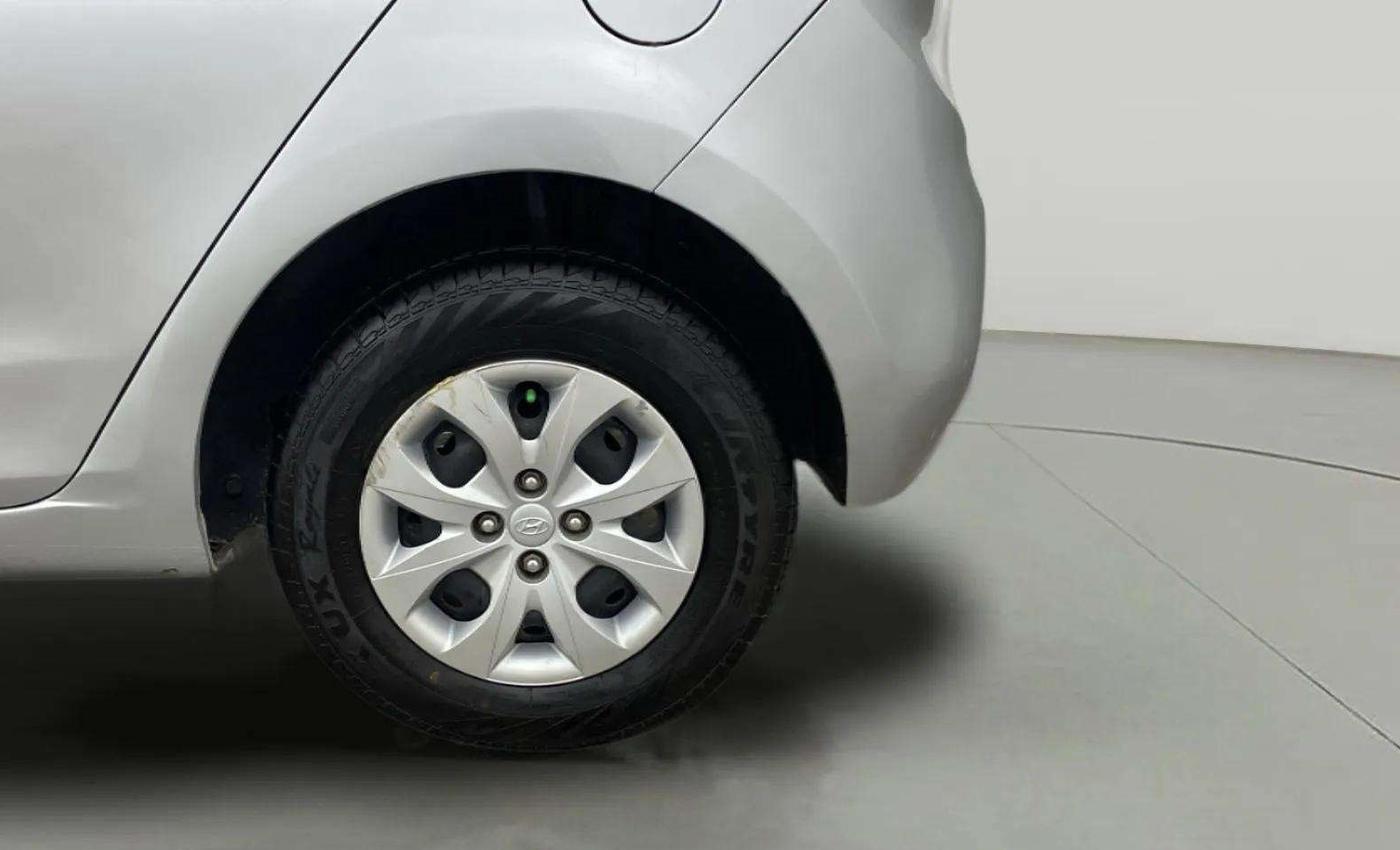 2019 Hyundai Elite i20 MAGNA PLUS 1.2, Petrol, Manual, 47,049 km, Left Rear Wheel