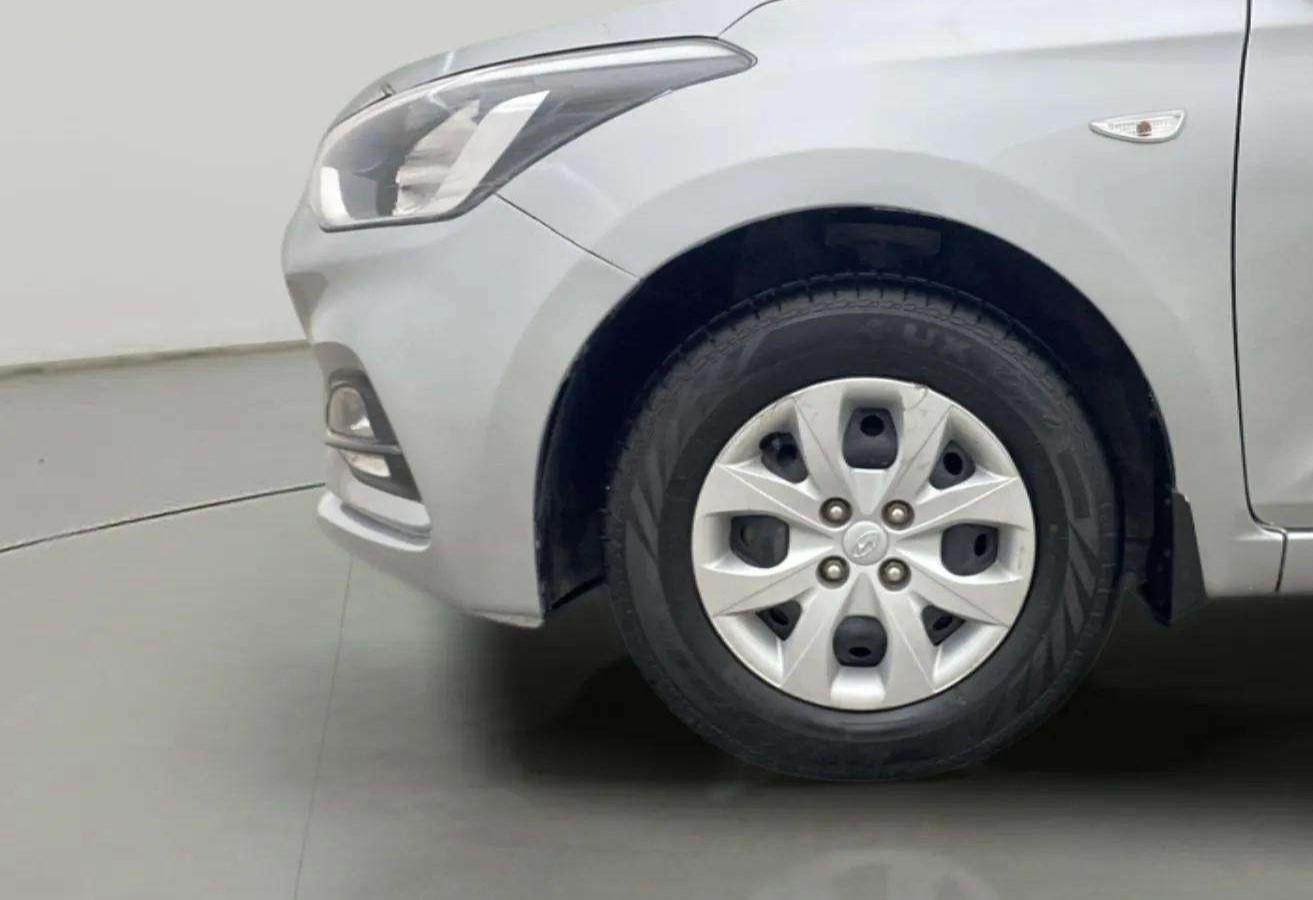 2019 Hyundai Elite i20 MAGNA PLUS 1.2, Petrol, Manual, 47,049 km, Left Front Wheel