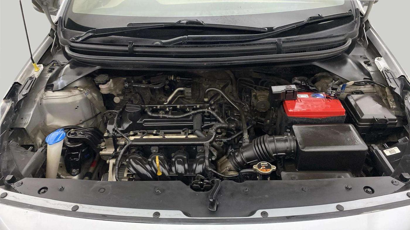 2019 Hyundai Elite i20 MAGNA PLUS 1.2, Petrol, Manual, 47,049 km, Engine View