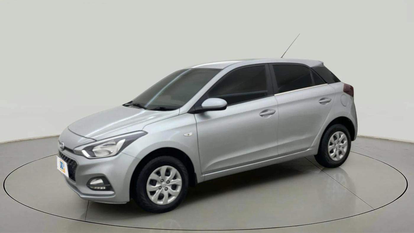 2019 Hyundai Elite i20 MAGNA PLUS 1.2, Petrol, Manual, 47,049 km, Left Front Diagonal