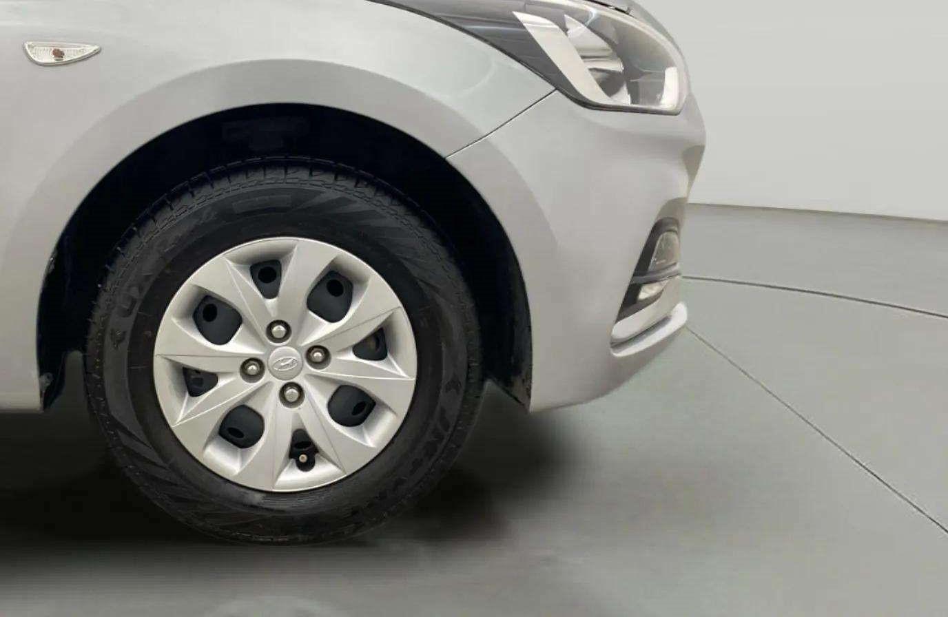 2019 Hyundai Elite i20 MAGNA PLUS 1.2, Petrol, Manual, 47,049 km, Right Front Wheel