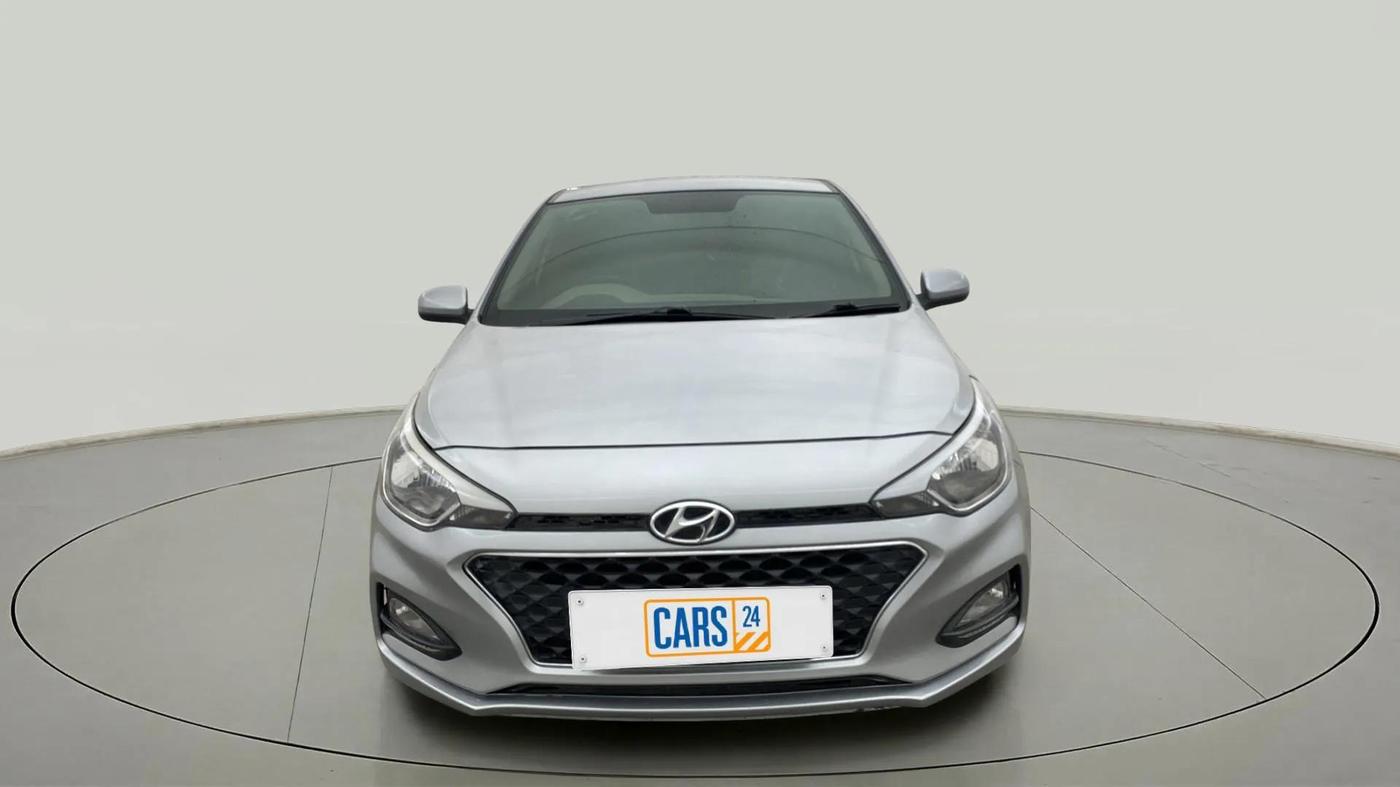 2019 Hyundai Elite i20 MAGNA PLUS 1.2, Petrol, Manual, 47,049 km, Front