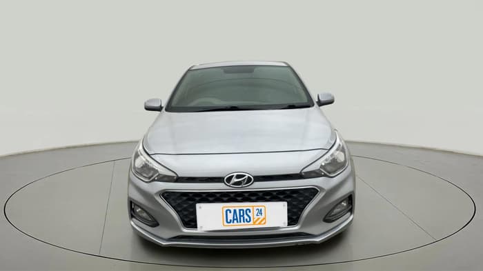 2019 Hyundai Elite i20 MAGNA PLUS 1.2, Petrol, Manual, 47,049 km, Front
