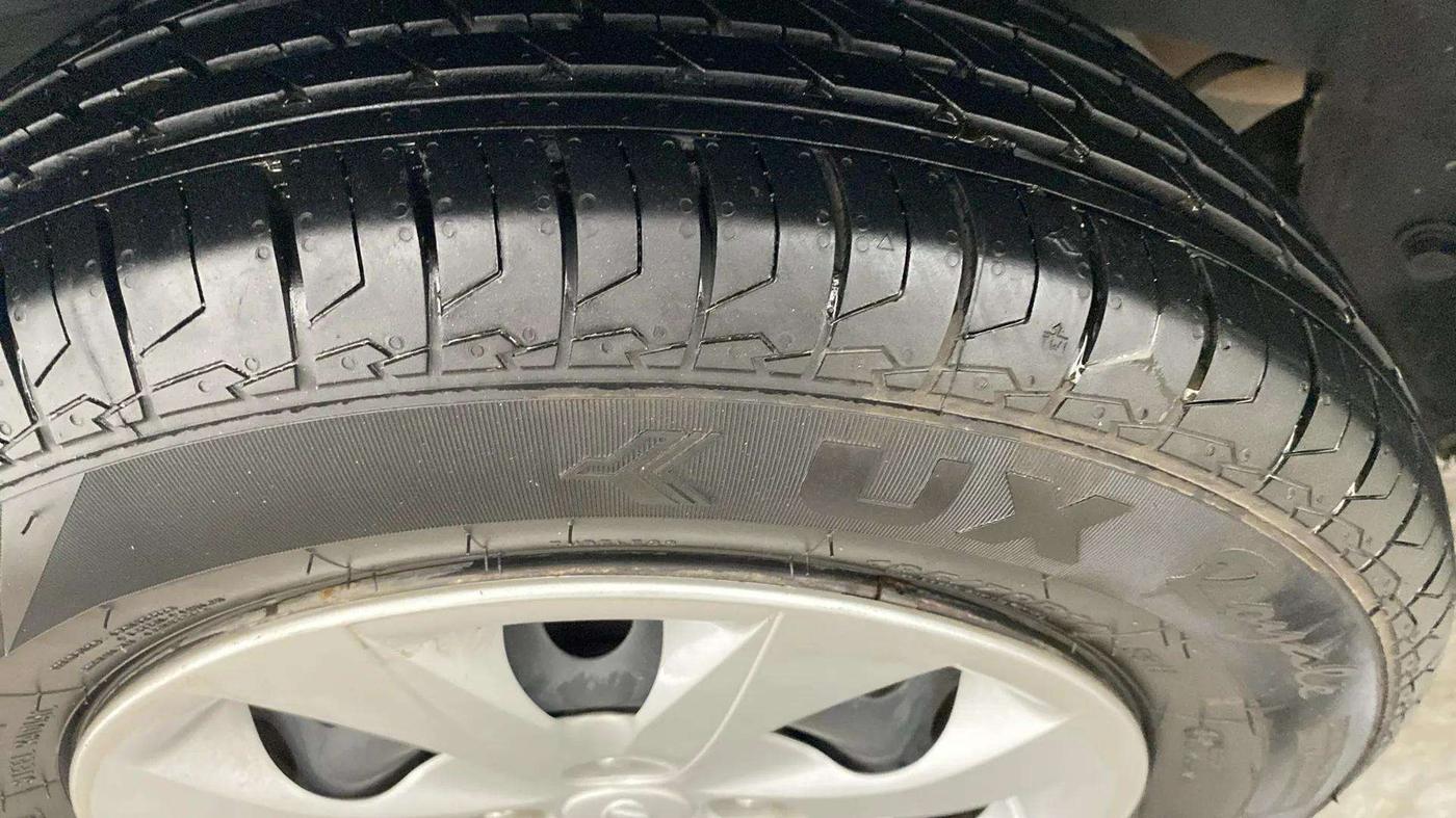 2019 Hyundai Elite i20 MAGNA PLUS 1.2, Petrol, Manual, 47,049 km, Right Rear Tyre Tread