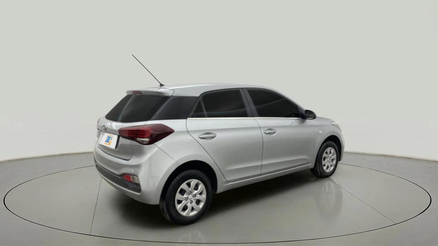 2019 Hyundai Elite i20 MAGNA PLUS 1.2, Petrol, Manual, 47,049 km, Right Back Diagonal