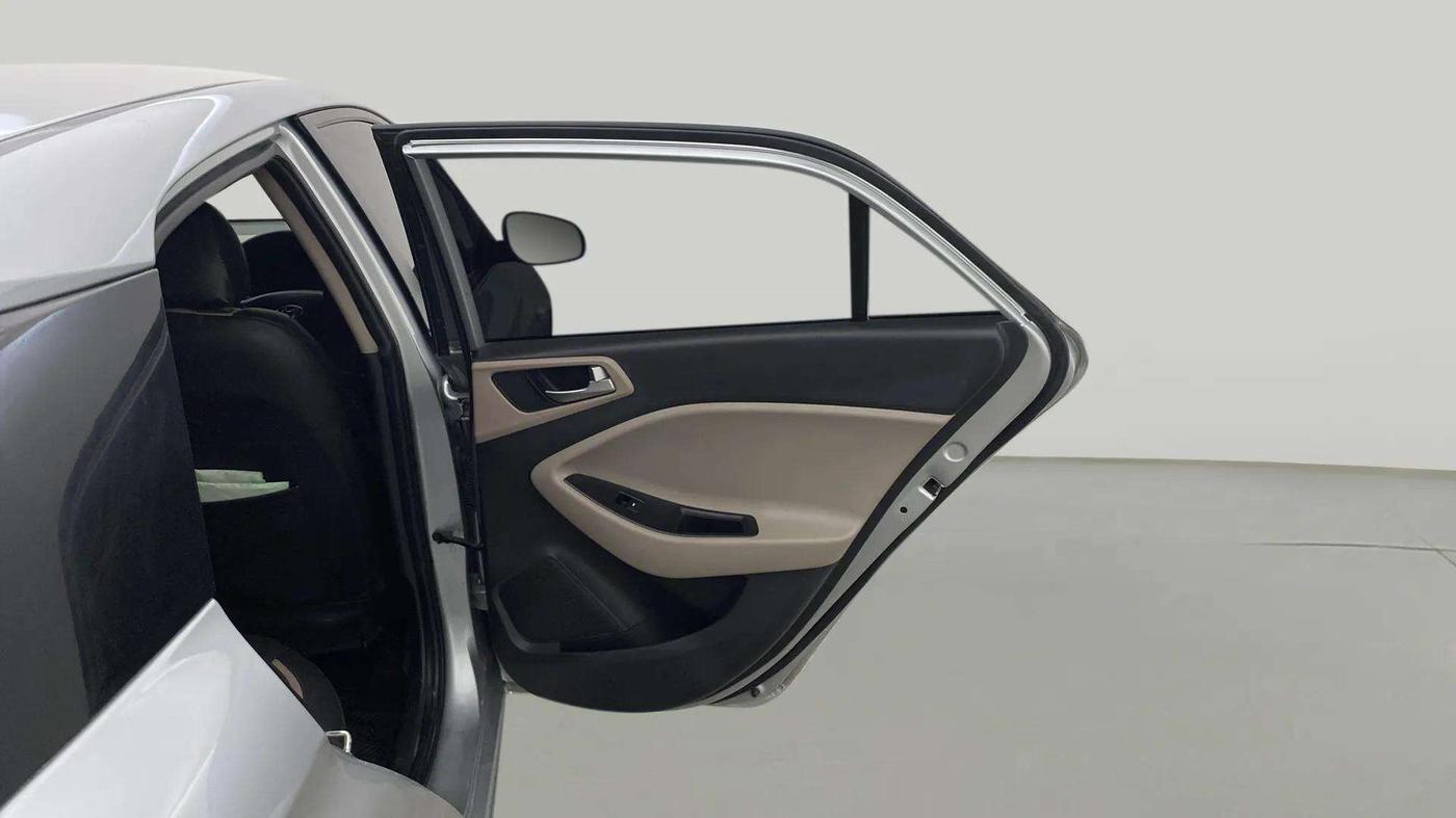 2019 Hyundai Elite i20 MAGNA PLUS 1.2, Petrol, Manual, 47,049 km, RHS Rear Door