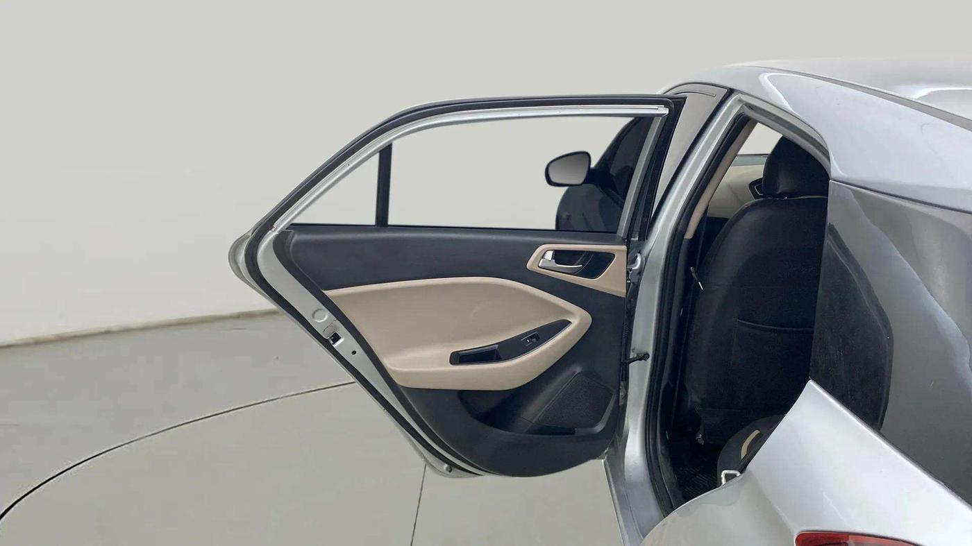 2019 Hyundai Elite i20 MAGNA PLUS 1.2, Petrol, Manual, 47,049 km, LHS Rear Door