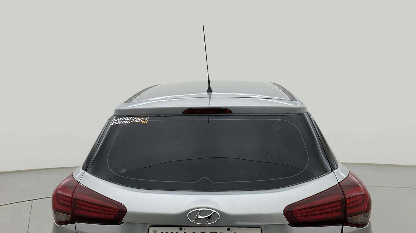 2019 Hyundai Elite i20 MAGNA PLUS 1.2, Petrol, Manual, 47,049 km, Rear Windshield