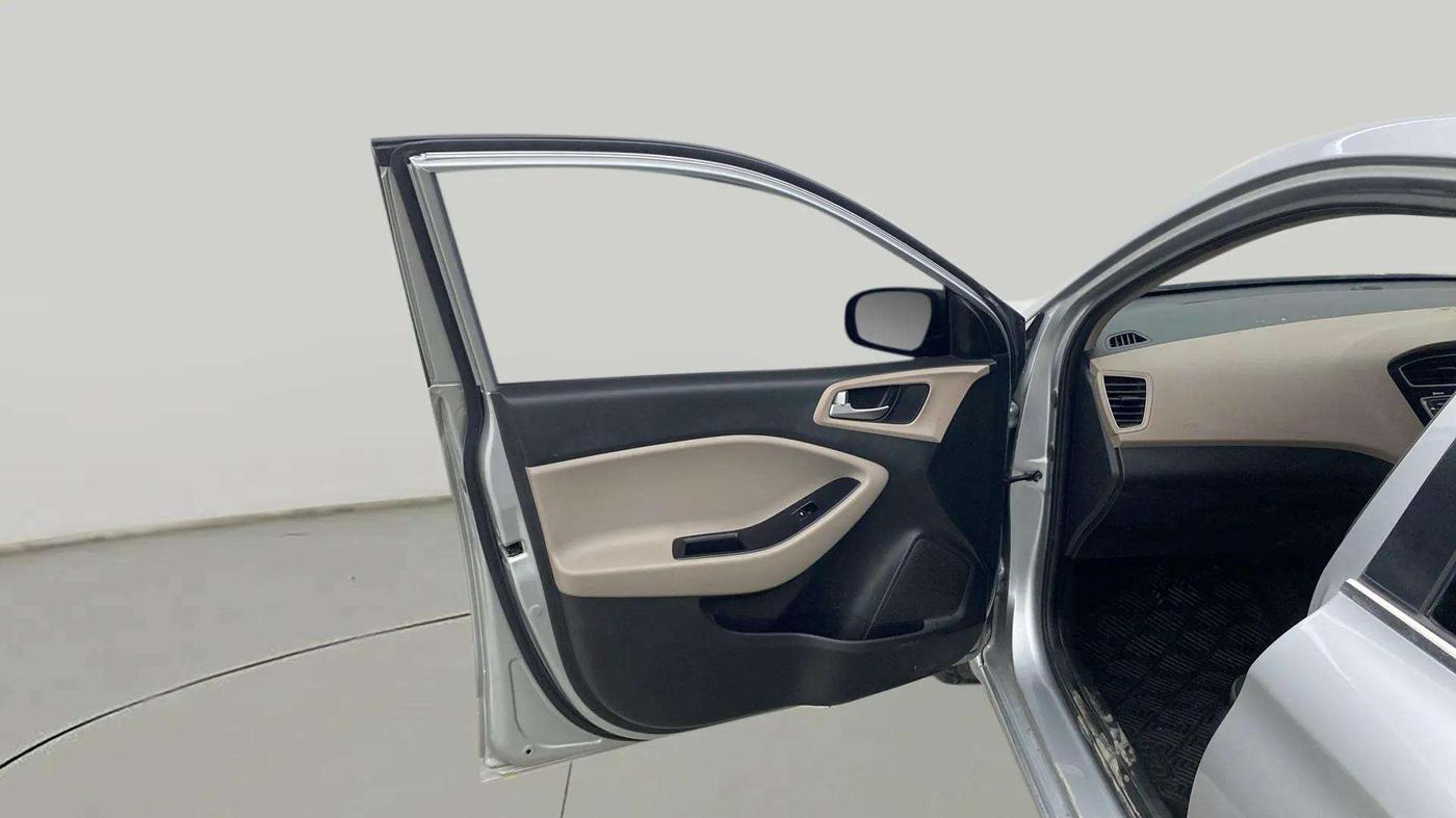 2019 Hyundai Elite i20 MAGNA PLUS 1.2, Petrol, Manual, 47,049 km, LHS Front Door