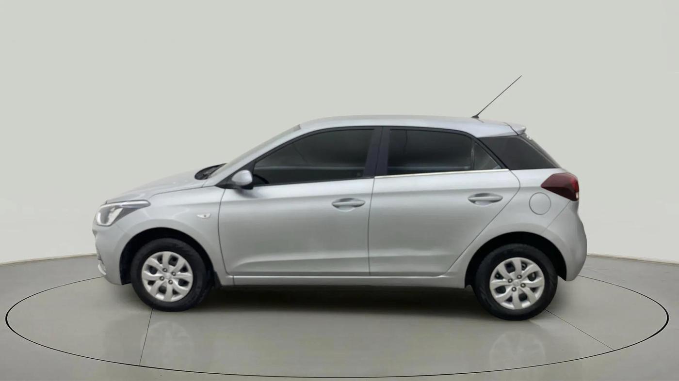 2019 Hyundai Elite i20 MAGNA PLUS 1.2, Petrol, Manual, 47,049 km, Left Side