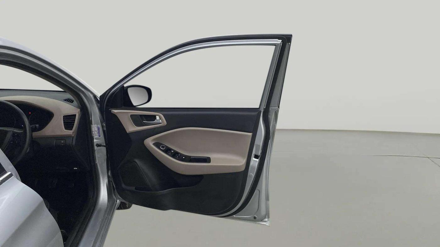 2019 Hyundai Elite i20 MAGNA PLUS 1.2, Petrol, Manual, 47,049 km, RHS Front Door