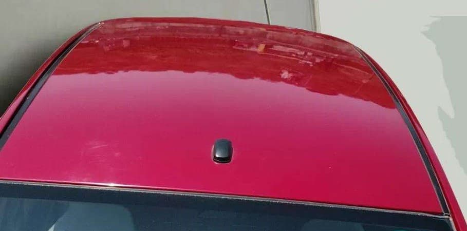2015 Hyundai Eon ERA +, Petrol, Manual, 28,349 km, Roof