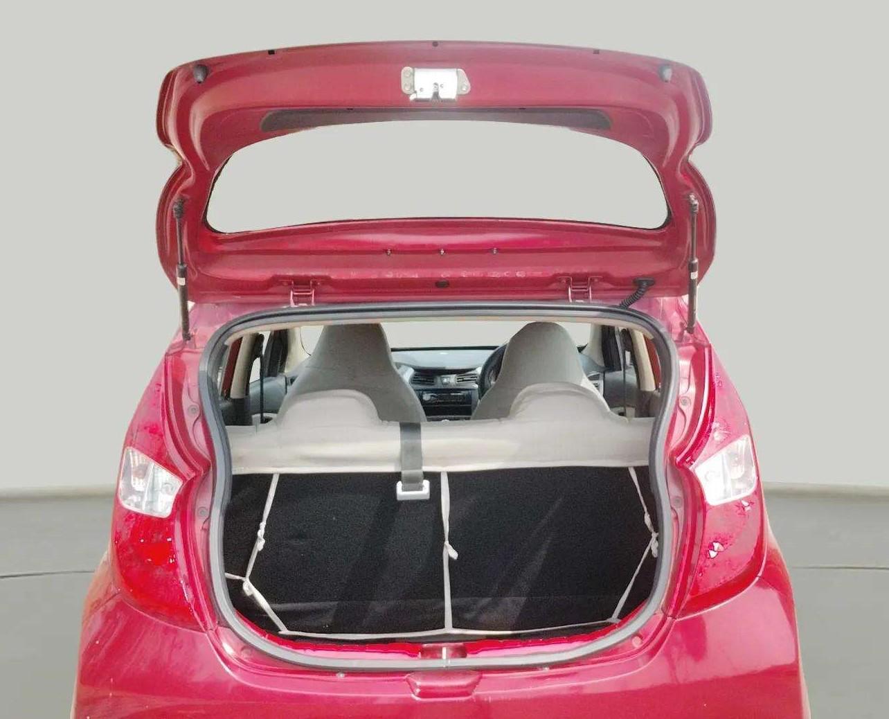 2015 Hyundai Eon ERA +, Petrol, Manual, 28,349 km, Boot Door Open