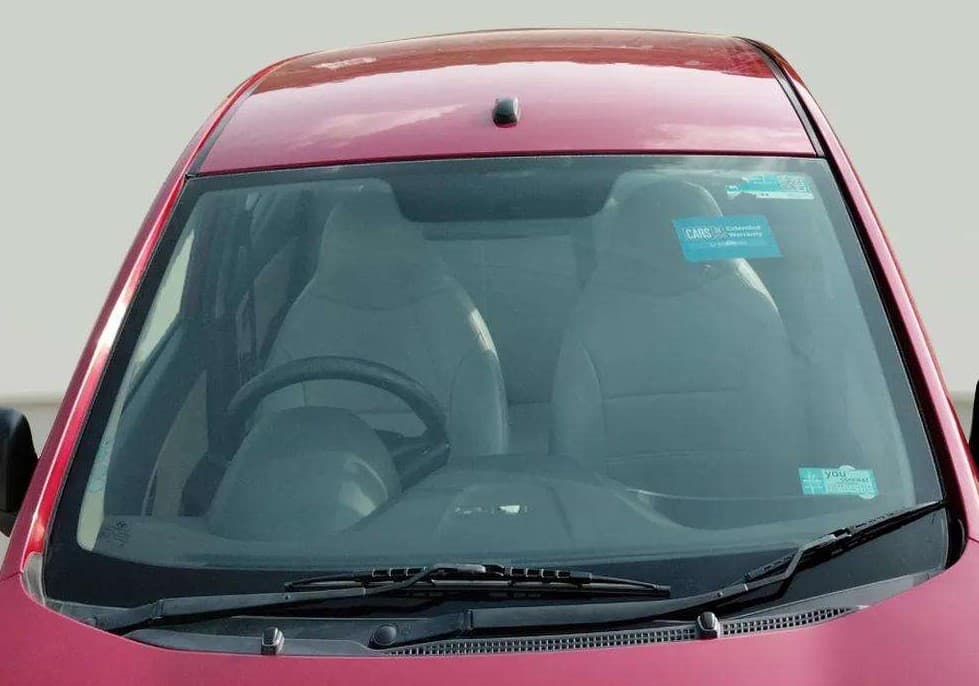 2015 Hyundai Eon ERA +, Petrol, Manual, 28,349 km, Front Windshield
