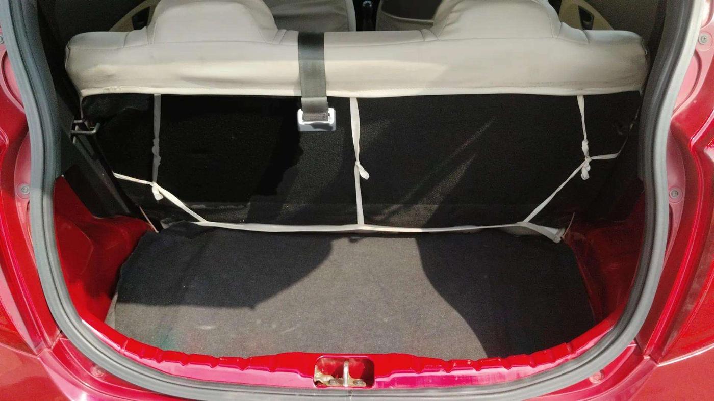2015 Hyundai Eon ERA +, Petrol, Manual, 28,349 km, Boot Open Zoomed View