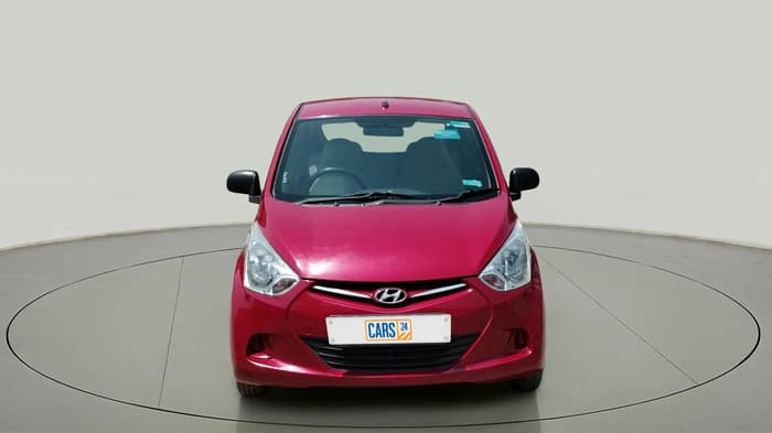 2015 Hyundai Eon ERA +, Petrol, Manual, 28,349 km, Front