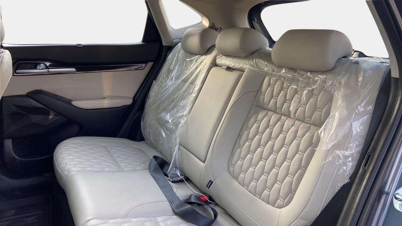 2020 KIA SELTOS HTX IVT 1.5 PETROL, Petrol, Automatic, 21,261 km, Right Side Rear Door Cabin