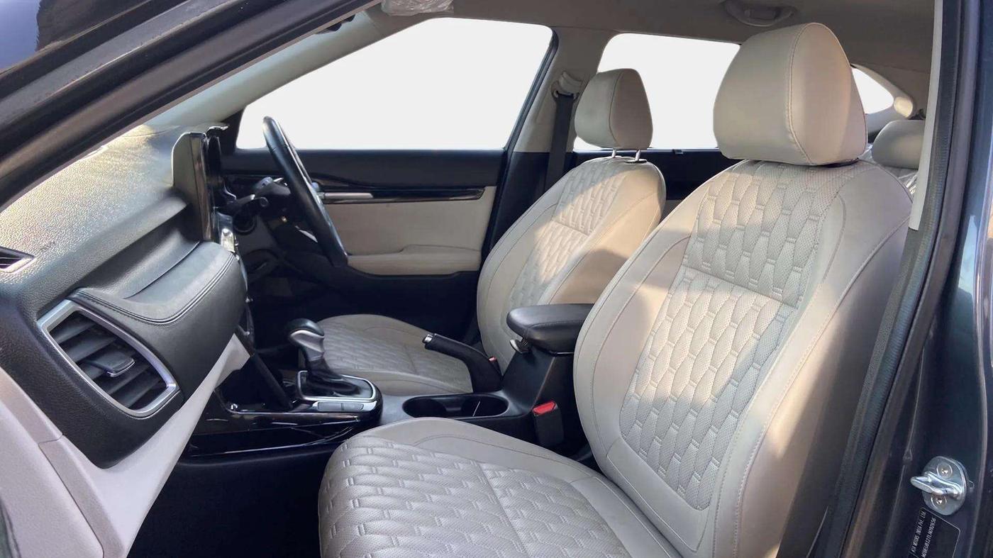 2020 KIA SELTOS HTX IVT 1.5 PETROL, Petrol, Automatic, 21,261 km, Right Side Front Door Cabin