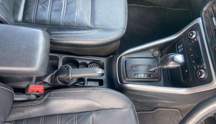 2018 Ford Ecosport TITANIUM + 1.5L PETROL AT, Petrol, Automatic, 67,285 km, Gear Lever